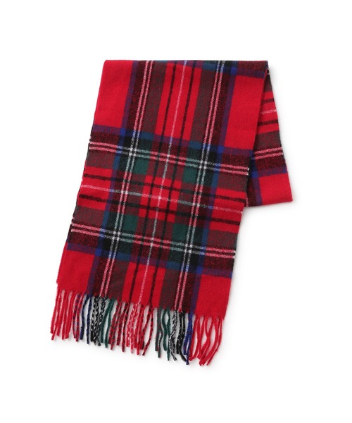 ROPE' PICNIC（ロペ ピクニック） マフラー ストール チェックマフラー
