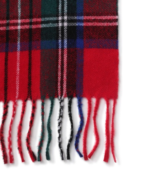 ROPE' PICNIC（ロペ ピクニック） マフラー ストール チェックマフラー