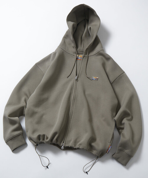 FREAK'S STORE（フリークスストア） パーカー ビッグシルエット