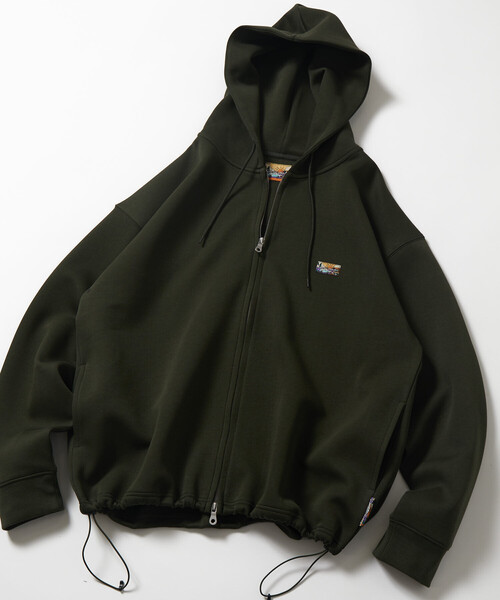 FREAK'S STORE（フリークスストア） パーカー ビッグシルエット