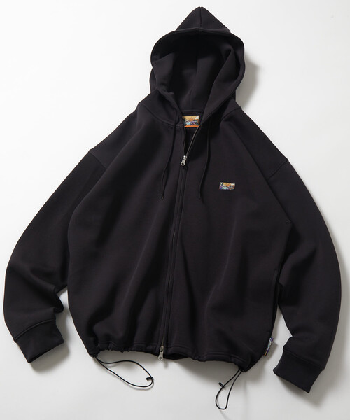 Champion × FREAK'S STOREビッグシルエット パーカー FREAK'S STORE - Champion × FREAK'S STOREビッグシルエット パーカー