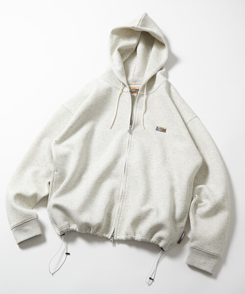 FREAK'S STORE（フリークスストア） パーカー ビッグシルエット