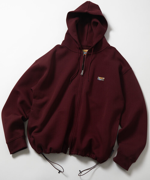 FREAK'S STORE（フリークスストア） パーカー ビッグシルエット