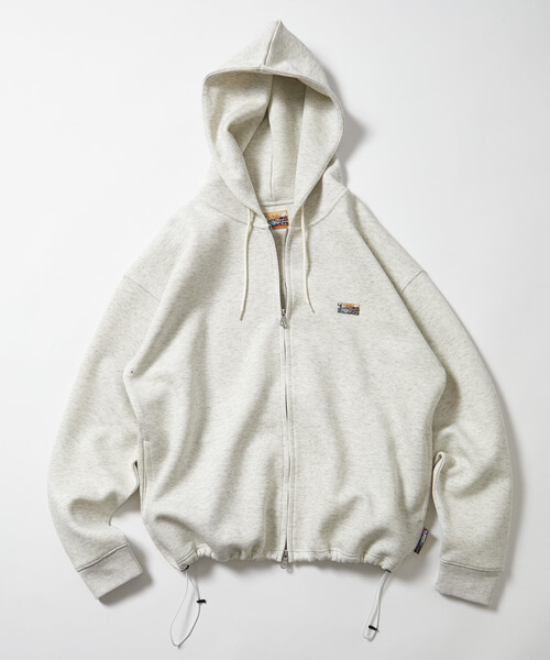 FREAK'S STORE（フリークスストア） パーカー ビッグシルエット