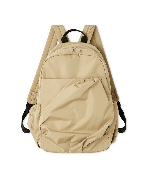 エミ　リュック　ベージュ　新品　未使用 emmi リュック FREE ベージュ レディース : ZOZOTOWN Yahoo!店 - 通販