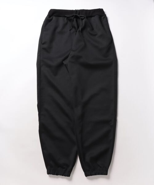「Lui's」 イージーパンツ M ブラック メンズ_画像2