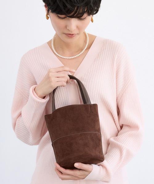 MUSE 【VELETTO/ヴェレット】RING TOTEバッグ VELETTO/ヴェレット】RING TOTE（その他バッグ）｜AP STUDIO（エーピー