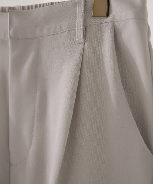 「cussil」 スラックス S ブラック メンズ_画像5