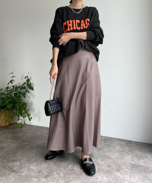 DouDou（ドゥドゥ） 「siro de labonte」スウェットカットソー FREE