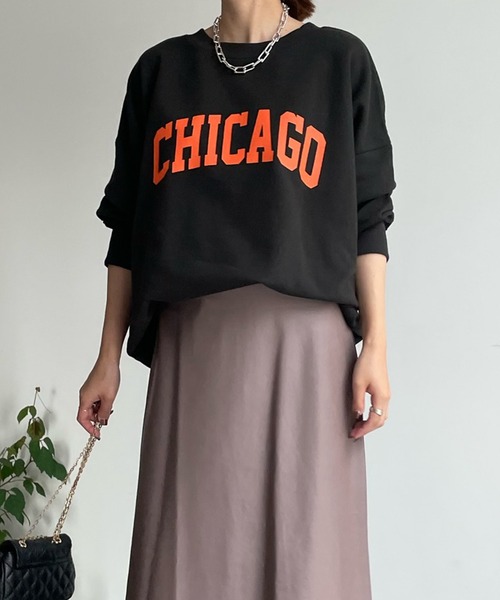 DouDou（ドゥドゥ） 「siro de labonte」スウェットカットソー FREE