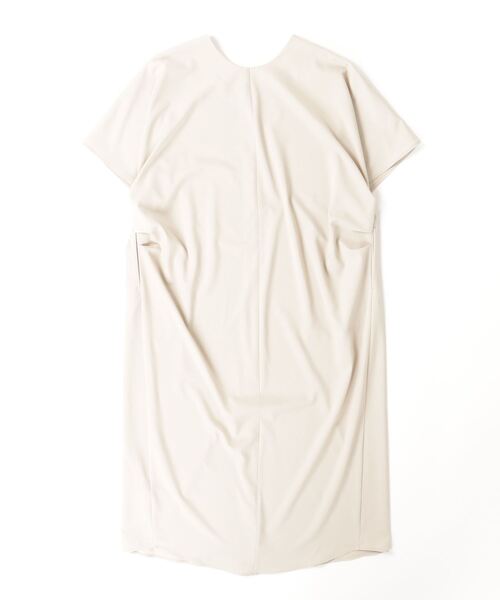 「MARW UNITED ARROWS」 半袖ワンピース 36 ブラック レディースの画像