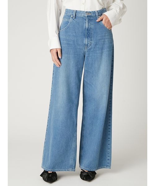 FRAY I.D(フレイ・アイディー) ジーンズ デニム デニムパンツ 「Lee FRAY I.D(フレイ・アイディー) ジーンズ デニム デニムパンツ 「Lee