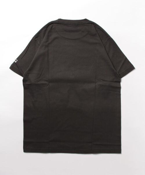 「Keith Haring」 半袖Tシャツ MEDIUM スミクロ メンズ_画像4