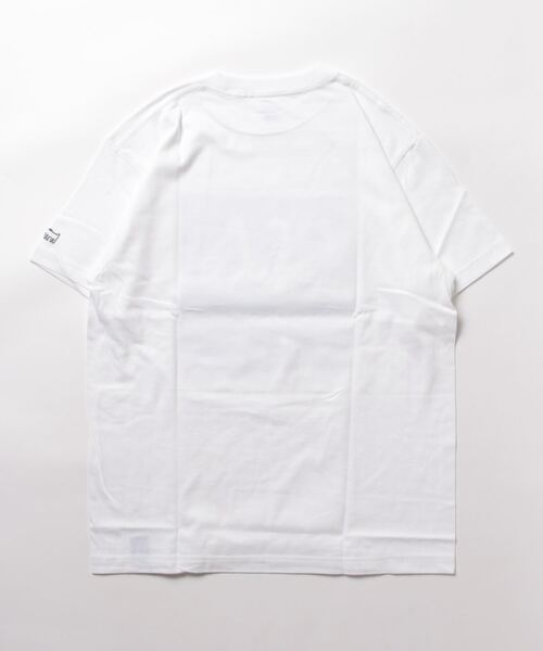 「Keith Haring」 半袖Tシャツ MEDIUM スミクロ メンズ_画像6