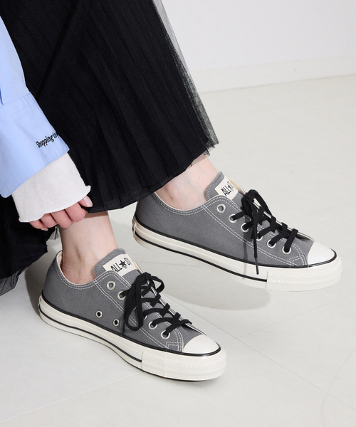 ALL STAR スニーカー CONVERSE/コンバース AGED CL OX レディース