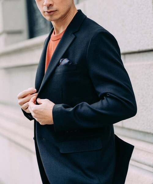 EDIFICE（エディフィス） ジャケット テーラードジャケット ラフ