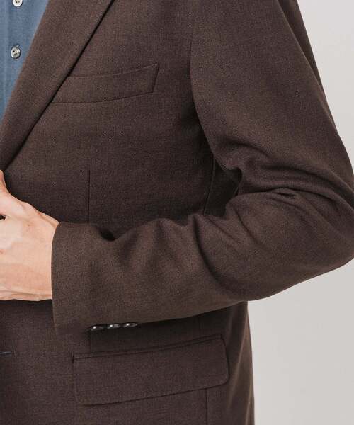 EDIFICE（エディフィス） ジャケット テーラードジャケット ラフ