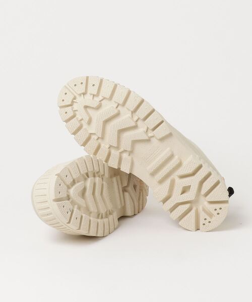 「PALLADIUM」 ローカットスニーカー 24cm グレー メンズ_画像3