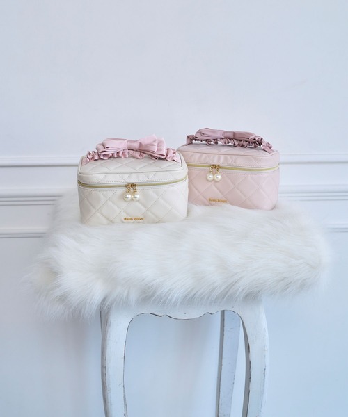 Rose Muse（ロゼミューズ） ポーチ Makeup vanity pouch レディース