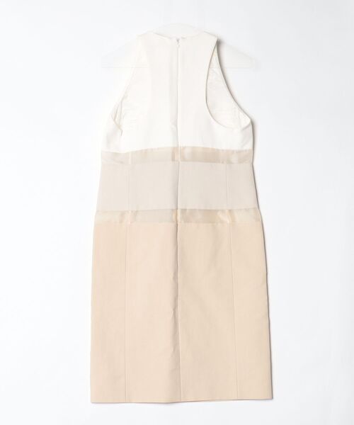 Max Mara（マックスマーラ） ドッキングワンピース 38 ホワイト