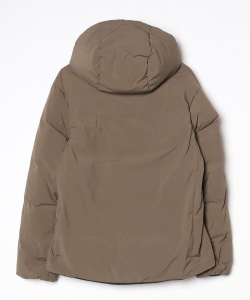 UNITEDARROWSダウンジャケット ユナイテッドアローズ＆サンズのダウンジャケット ブラックの商品一覧