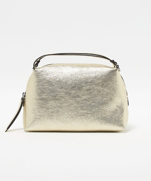 ショルダーバッグ バッグ 「GIANNI CHIARINI」ALIFA MTL M バッグ 26SS レディースの画像