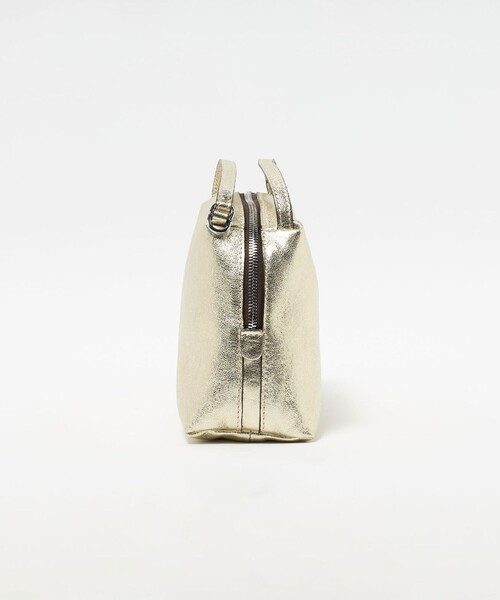 ショルダーバッグ バッグ 「GIANNI CHIARINI」ALIFA MTL M バッグ 26SS レディースの画像