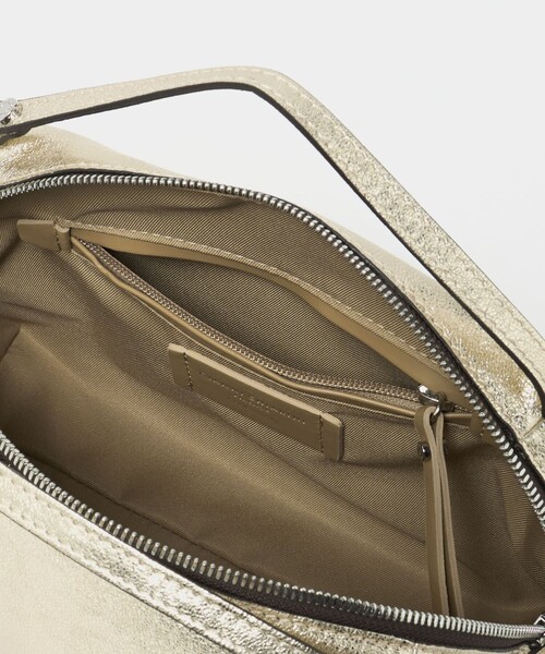 ショルダーバッグ バッグ 「GIANNI CHIARINI」ALIFA MTL M バッグ 26SS レディースの画像