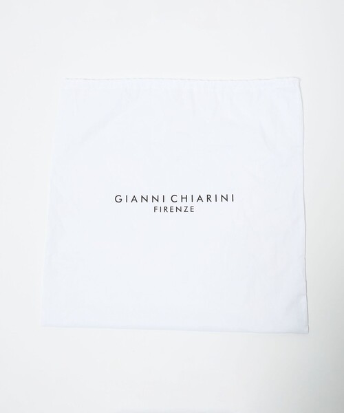 ショルダーバッグ バッグ 「GIANNI CHIARINI」ALIFA MTL M バッグ 26SS レディースの画像