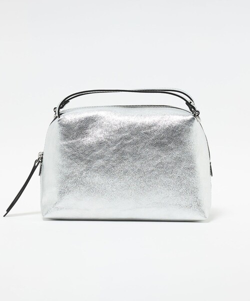 ショルダーバッグ バッグ 「GIANNI CHIARINI」ALIFA MTL M バッグ 26SS レディースの画像