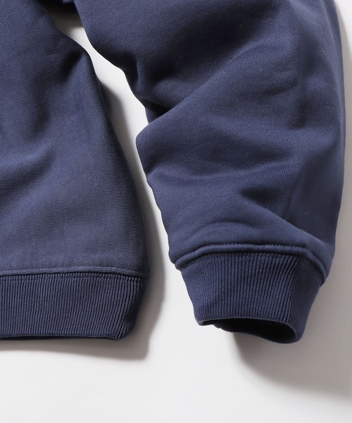 Stussy ネイビー スウェット M STUSSY（ステューシー） スウェットカットソー M ネイビー メンズ