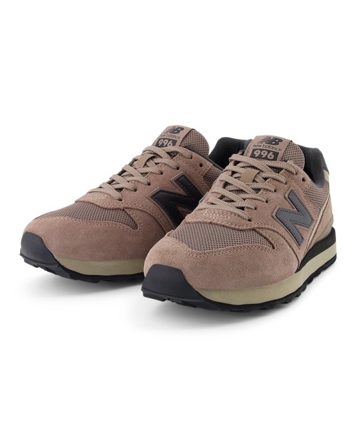 New Balance（ニューバランス） ローカットスニーカー 23.5cm ブラック
