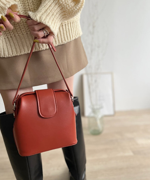 「ISOOK」 ショルダーバッグ FREE ブラック レディース_画像7