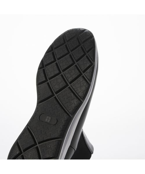 「Fin」 ショートブーツ M ブラック レディース_画像2