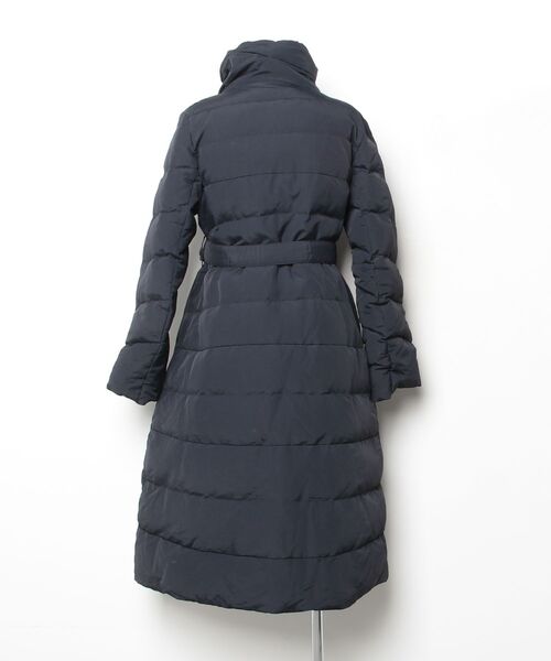 「RUIRUE BOUTIQUE」 ダウンコート X-LARGE ブラック レディース_画像2