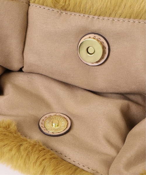 「ikka」 トートバッグ FREE オフホワイト レディース_画像2