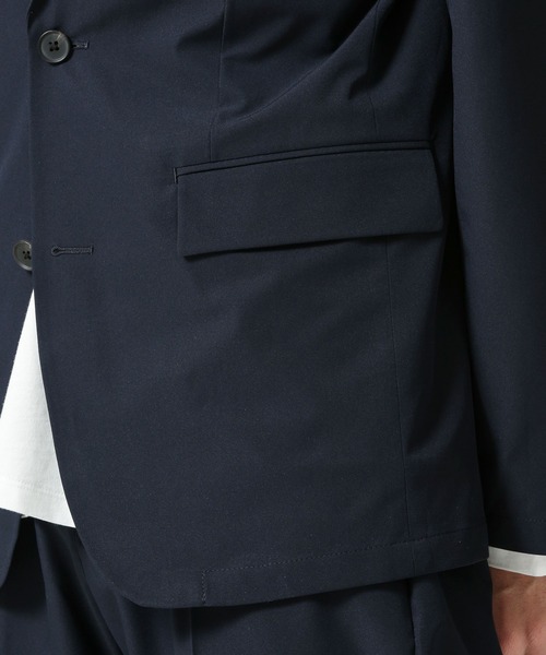 NANO universe（ナノ・ユニバース） セットアップ M ネイビー メンズ