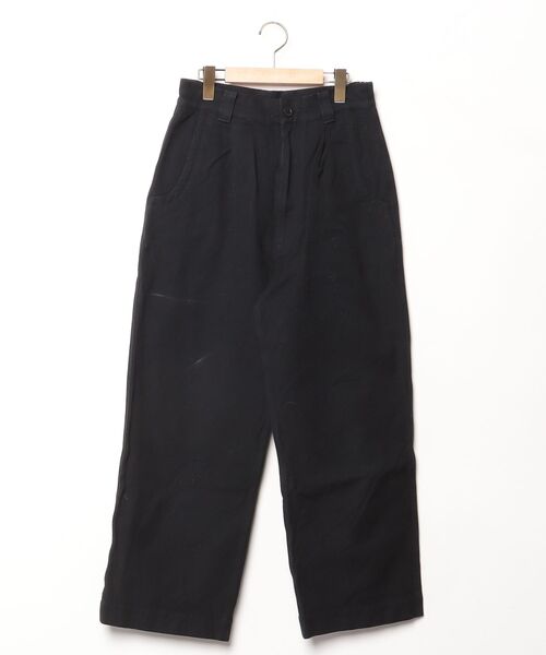 MHL.（エムエイチエル） パンツ 3 ブラック レディース : ZOZOTOWN