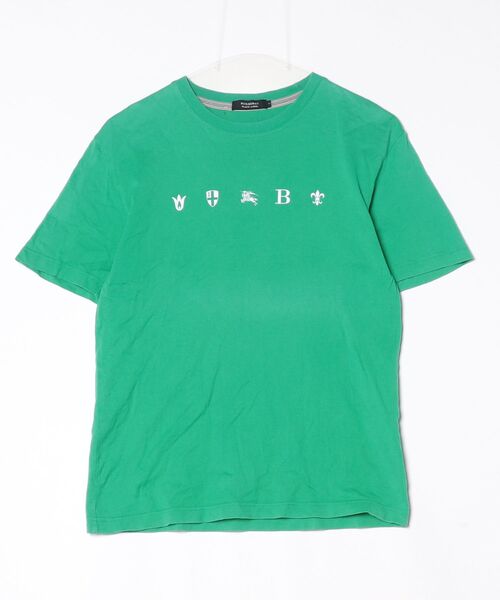 BURBERRY BLACK LABEL（バーバリーブラックレーベル） 半袖Tシャツ 2 