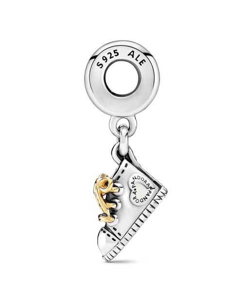 「Pandora」 チャーム FREE シルバー×ゴールド レディース_画像7