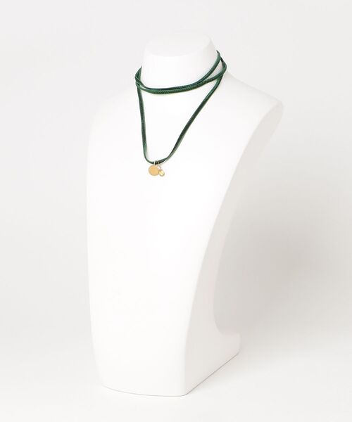 「ARTIDA OUD」 チョーカー - グリーン レディース_画像2