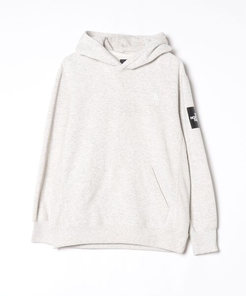 「THE NORTH FACE」 プルオーバーパーカー LARGE グレー メンズ