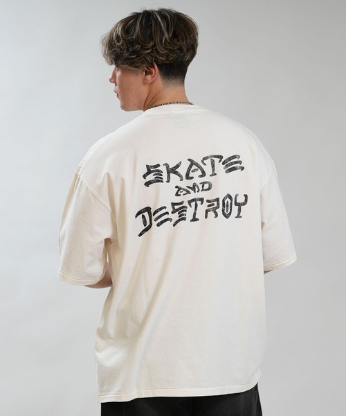 THRASHER（スラッシャー） tシャツ 半袖 Tシャツ フロントプリント