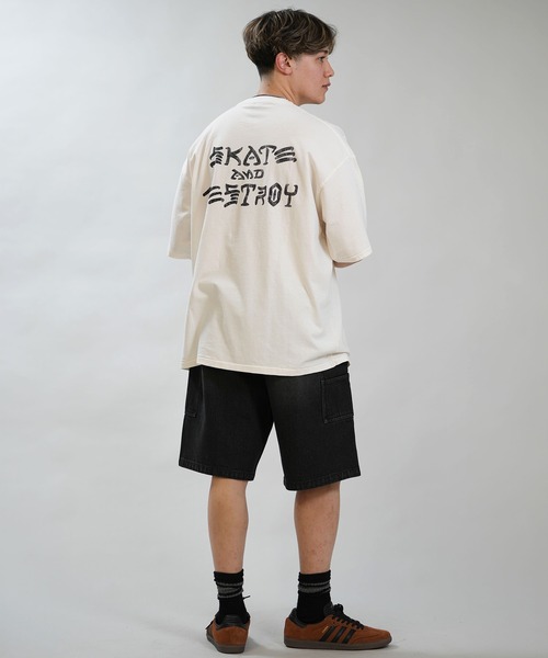 THRASHER（スラッシャー） tシャツ 半袖 Tシャツ フロントプリント