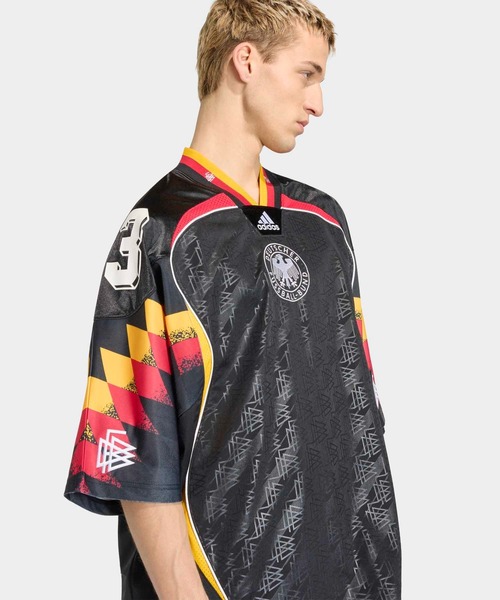 tシャツ ブリングバック リミックス ドイツ ジャージ / アディダスオリジナルス adidas Originals メンズ レディースの画像