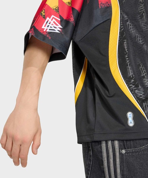 tシャツ ブリングバック リミックス ドイツ ジャージ / アディダスオリジナルス adidas Originals メンズ レディースの画像