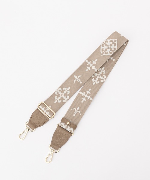 「russet」 ベルト FREE ベージュ系その他2 レディース_画像7