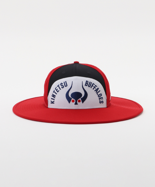 NEW ERA（ニューエラ） 帽子 ハット FITTED LONG BRIM HAT KINBUF