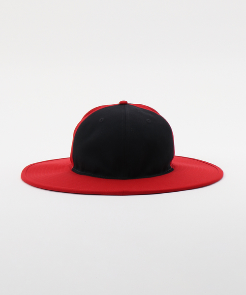NEW ERA（ニューエラ） 帽子 ハット FITTED LONG BRIM HAT KINBUF