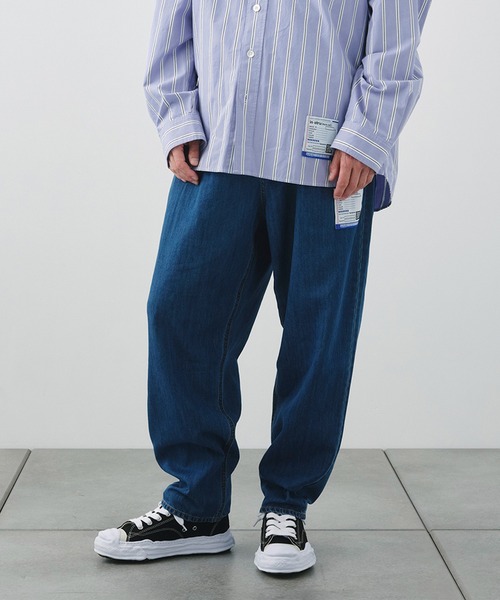 in・stru(men-tal). デニムパンツ in・stru（men-tal）. ジーンズ メンズ : ZOZOTOWN Yahoo!店 - 通販